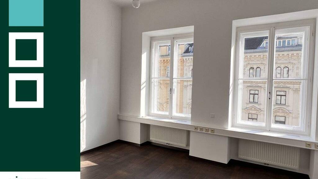 Bürokomplex zur Miete 21,90 € 4 Zimmer 105 m² Bürofläche Graben 30 Wien 1010