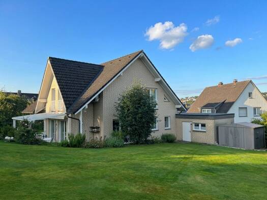 Einfamilienhaus zum Kauf 398.000 € 5 Zimmer 207 m² 1.198 m² Grundstück Warstein 59581
