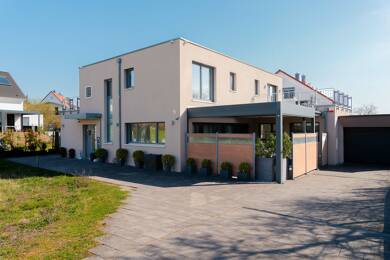 Einfamilienhaus zum Kauf 1.390.000 € 6 Zimmer 300 m² 568 m² Grundstück Gerbrunn 97218