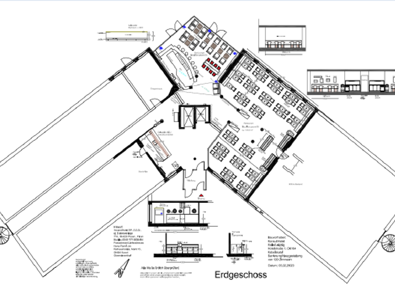 Sonstiges zum Kauf als Kapitalanlage geeignet 11.950.000 € 121 Zimmer 5.395 m² 6.746 m² Grundstück Dölbau Kabelsketal 06184