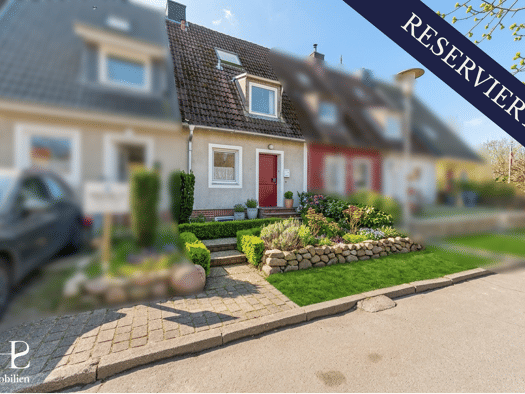 Reihenhaus zum Kauf 180.000 € 3 Zimmer 61 m² 144 m² Grundstück frei ab sofort Dahme Dahme 23747