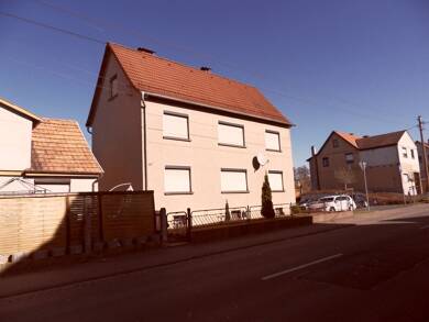 Haus zum Kauf 79.000 € 6 Zimmer 137 m² Immelborn Barchfeld-Immelborn 36456