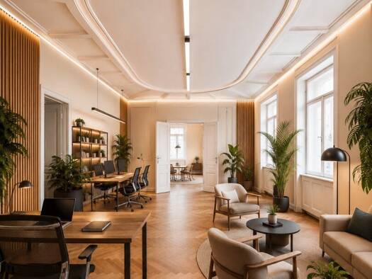 Büro zum Kauf 2.700.000 € 7,5 Zimmer Innere Stadt 1010