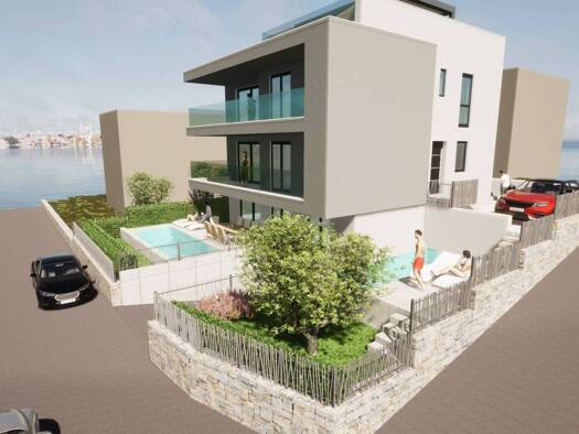 Wohnung zum Kauf - Erstbezug 620.000 € 3 Zimmer 103 m² Okrug Donji 21223