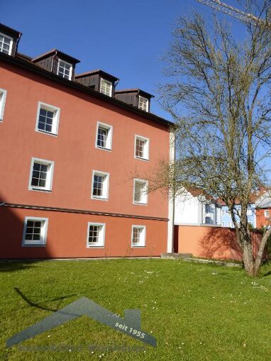 Wohnung zur Miete 590 € 2 Zimmer 77,6 m² frei ab 01.10.2024 Bahnhofstraße 38 Haidenhof Nord Passau 94032