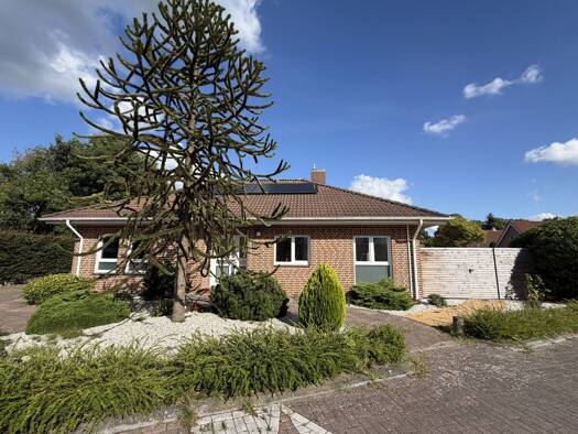 Bungalow zum Kauf 386.000 € 4 Zimmer 119 m² 813 m² Grundstück Neuenhaus Neuenhaus 49828