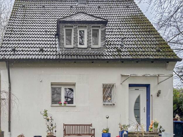 Einfamilienhaus zum Kauf 499.000 € 5 Zimmer 120 m² 676 m² Grundstück Mitte-Ost Mülheim an der Ruhr 45473