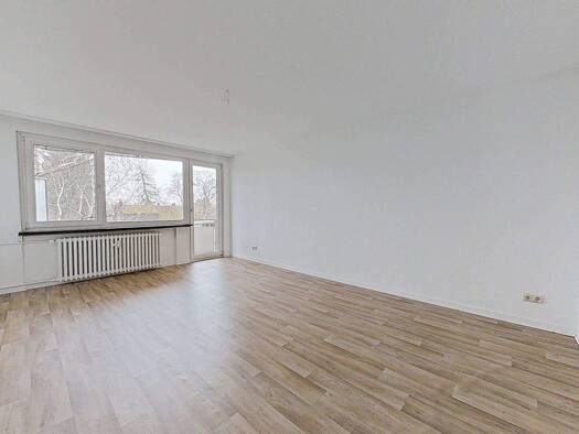 Studio zur Miete 515 € 2 Zimmer 62 m² 1. Geschoss frei ab 01.02.2026 Forstweg 11 Stadtgebiet Wolfenbüttel 38302