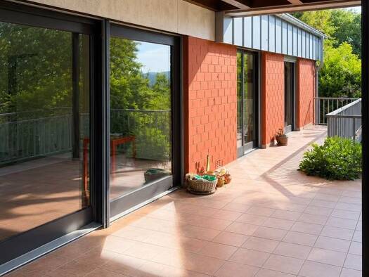 Terrassenwohnung zur Miete 1.350 € 5 Zimmer 145 m² Geschoss 1/2 frei ab 01.08.2026 Merzig 66663