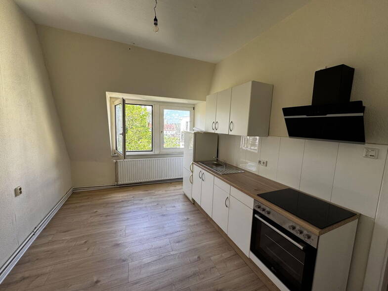 Wohnung zur Miete 695 € 2 Zimmer 60 m² 3. Geschoss Liebigstraße 74 Gartlage 91 Osnabrück 49074