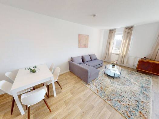 Wohnung zur Miete 529 € 3 Zimmer 69,3 m² 4. Geschoss Alfred-Neubert-Straße 41 Markersdorf Chemnitz 09123