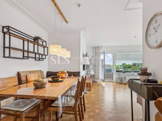 Wohnung zum Kauf 185.000 € 4 Zimmer 96 m² Henrichenburg Castrop-Rauxel 44581