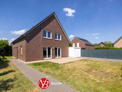 Einfamilienhaus zum Kauf 898.000 € 5 Zimmer 153 m² 408 m² Grundstück Strümp Meerbusch 40670