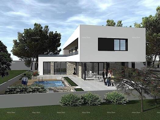 Einfamilienhaus zum Kauf - Erstbezug 411.000 € 5 Zimmer 661 m² Marčana 52206