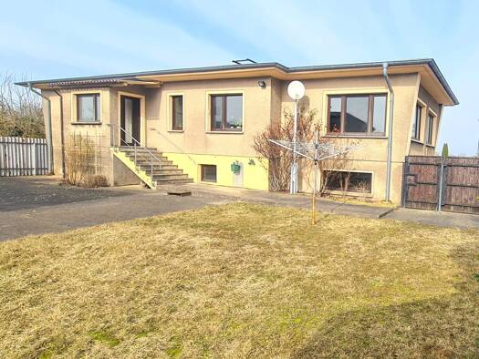 Einfamilienhaus zum Kauf 349.000 € 4 Zimmer 140 m² 4.638 m² Grundstück Zehdenick Zehdenick - Ortsteil Badingen 16792