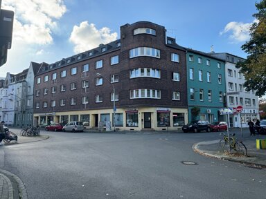 Wohnung zur Miete 750 € 4 Zimmer 82 m² 2. Geschoss frei ab sofort Blumenstraße 4 Neudorf - Nord Duisburg 47057