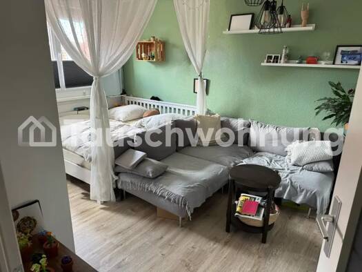 Wohnung zur Miete Tauschwohnung 500 € 3 Zimmer 68 m² 4. Geschoss Babelsberg Nord Potsdam 14473