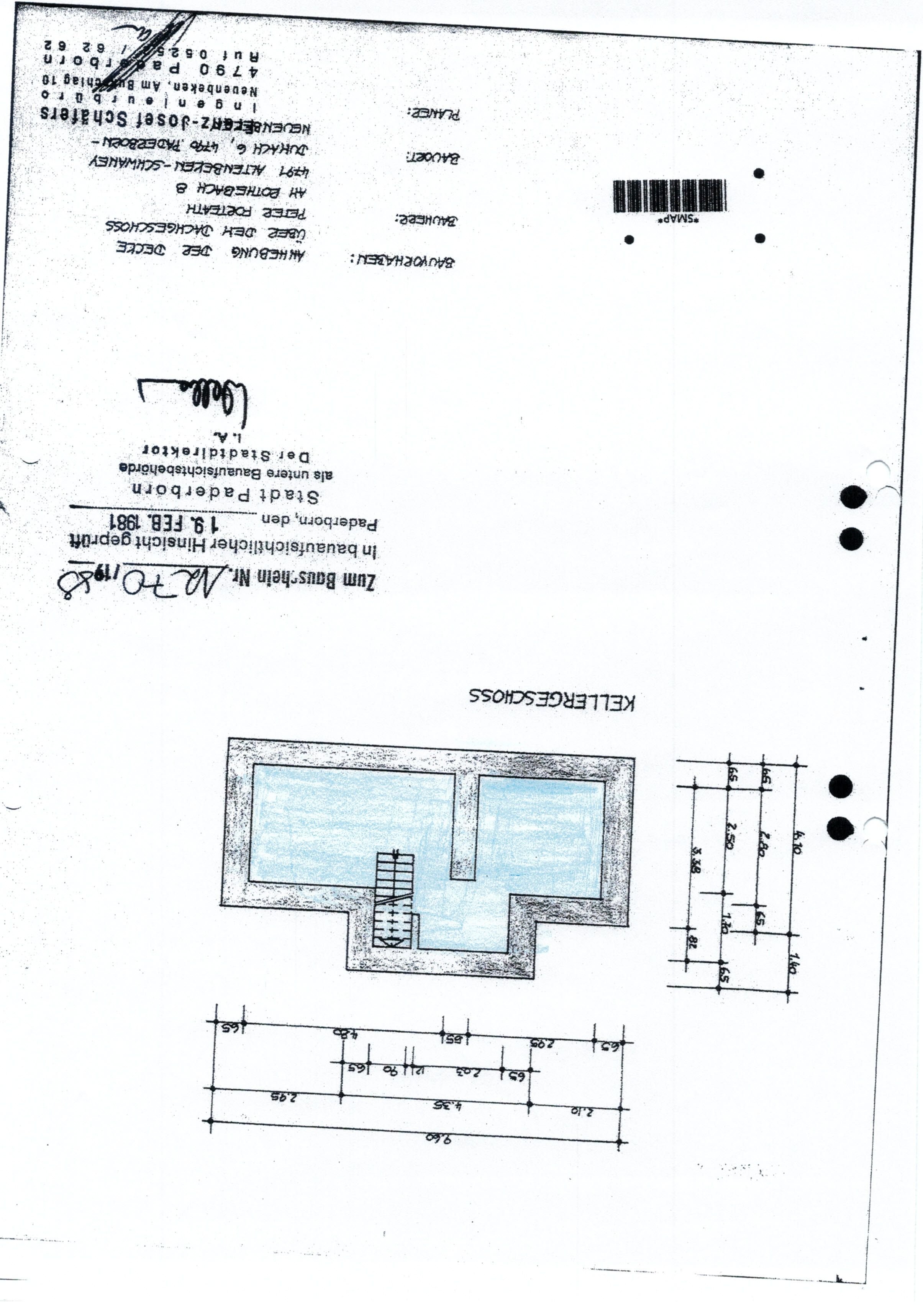 Haus zum Kauf 6 Zimmer 159 m²<br/>Wohnfläche 353 m²<br/>Grundstück Dumbach 6 Benhausen Paderborn 33100