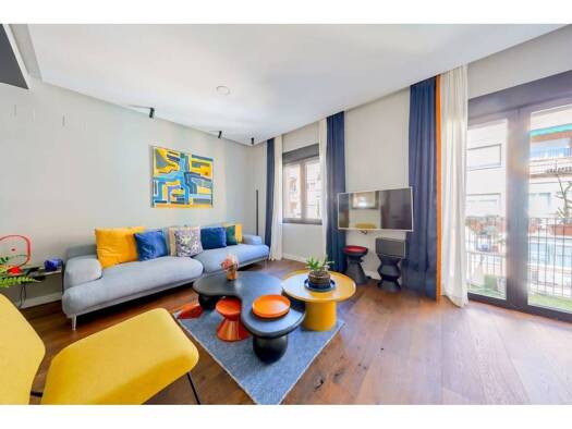 Wohnung zum Kauf 690.000 € 1 Zimmer 87 m² 4. Geschoss Madrid 28002