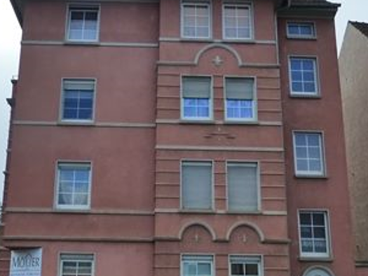 Wohnung zur Miete 455 € 3 Zimmer 65 m² 2. Geschoss frei ab 01.01.2026 Kasseler Str. 37 Eisenach 99817