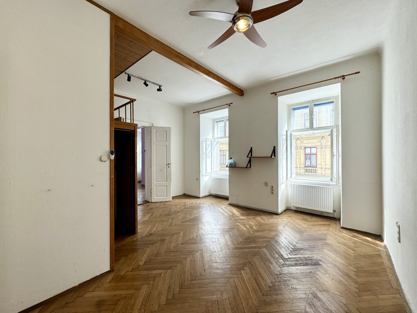 Wohnung zum Kauf 549.000 € 3 Zimmer 85,8 m²<br/>Wohnfläche 1.<br/>Geschoss Wien 1040