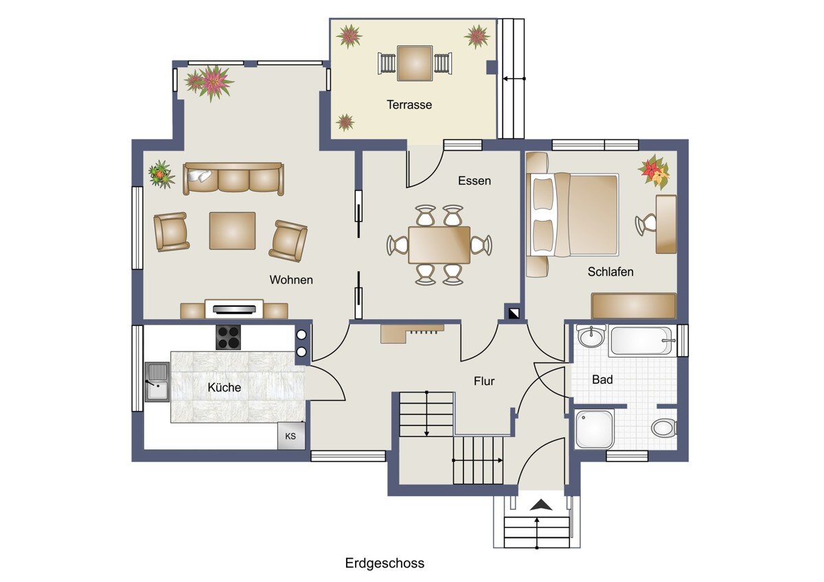 Villa zum Kauf 499.500 € 8 Zimmer 170 m²<br/>Wohnfläche 740 m²<br/>Grundstück Coswig 01640