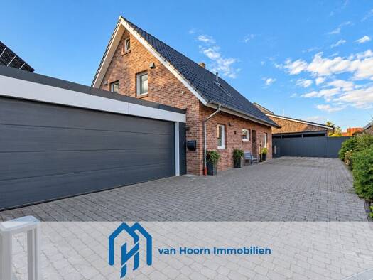 Einfamilienhaus zum Kauf 479.000 € 6 Zimmer 163 m² 764 m² Grundstück Warsingsfehn Moormerland 26802