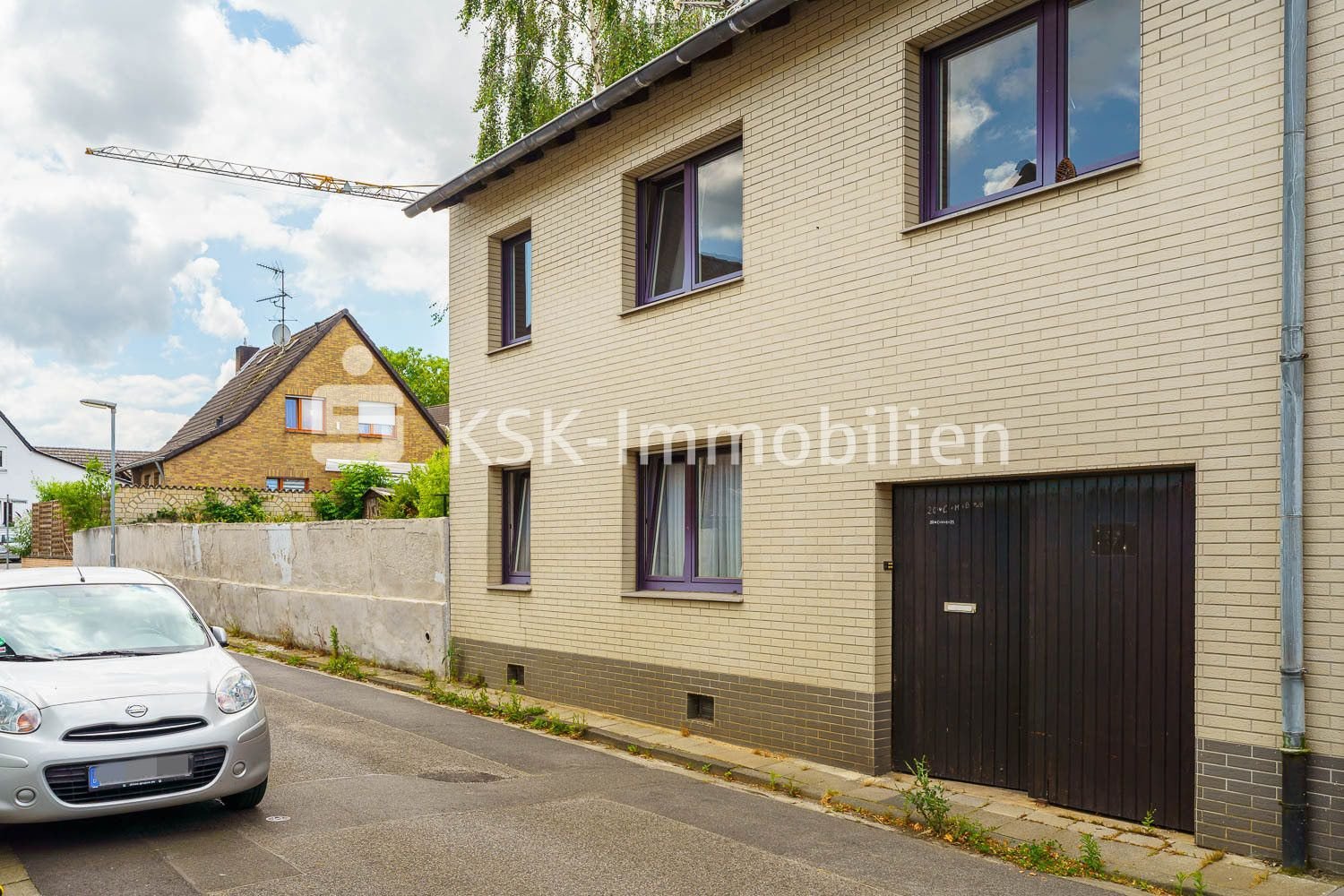 Einfamilienhaus zum Kauf 215.000 € 6 Zimmer 112,2 m²<br/>Wohnfläche 464 m²<br/>Grundstück Büsdorf Bergheim 50129