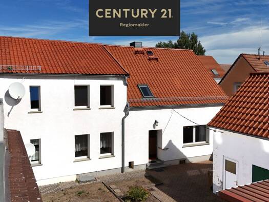 Einfamilienhaus zum Kauf 9 Zimmer 169,9 m² 512 m² Grundstück Alt Olvenstedt Olvenstedt 39130