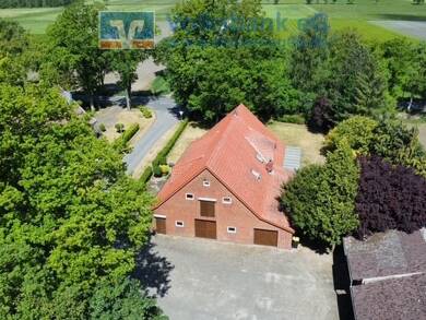 Haus zum Kauf 7 Zimmer 200 m² 10.001 m² Grundstück Benstrup Löningen / Benstrup 49624