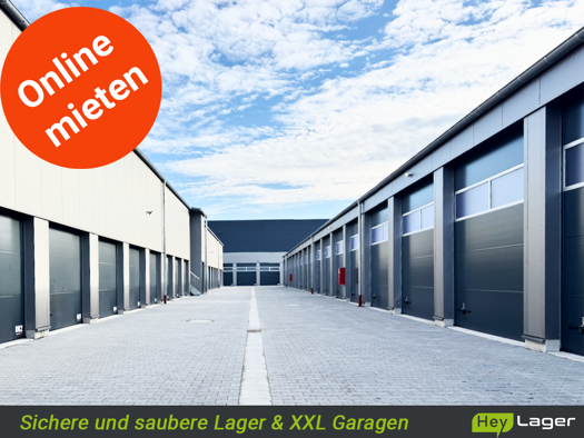 Garage zur Miete provisionsfrei 540 € Hanau 63450