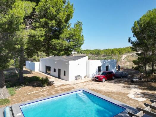 Haus zum Kauf 255.000 € 216 m² 13.034 m² Grundstück Villena 03400
