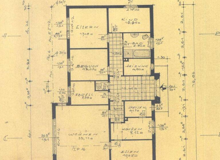 Bungalow zum Kauf 169.000 € 5 Zimmer 135 m² 1.322 m² Grundstück frei ab sofort Bohlenstraße 11 Oerel 27432
