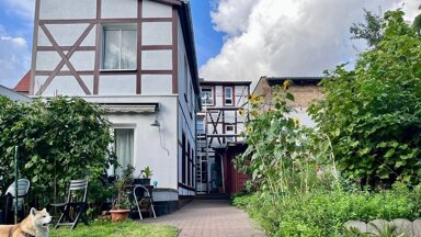 Mehrfamilienhaus zum Kauf 300.000 € 10 Zimmer 258 m² 1.457 m² Grundstück Richtenberg Richtenberg 18461