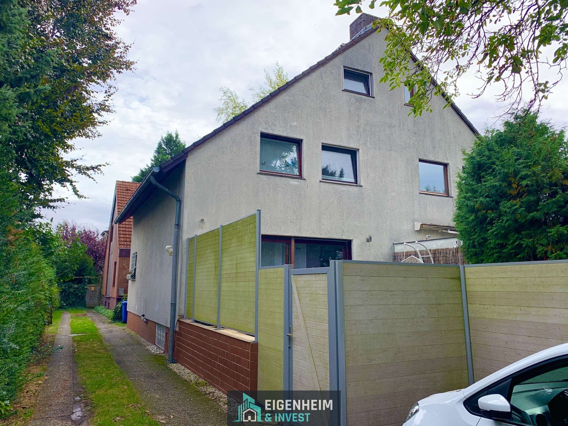 Doppelhaushälfte zum Kauf 629.000 € 4,5 Zimmer 120 m²<br/>Wohnfläche 265 m²<br/>Grundstück Zehlendorf Berlin 14167