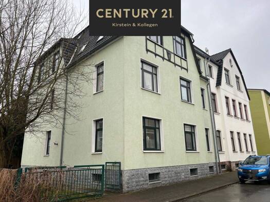 Mehrfamilienhaus zum Kauf 299.000 € 15 Zimmer 347 m² 245 m² Grundstück frei ab sofort Frankenhausen Crimmitschau 08451