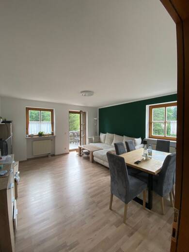 Wohnung zur Miete 930 € 3 Zimmer 92 m² Geschoss 1/2 frei ab 01.11.2025 Offenstetten Abensberg 93326