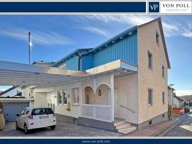 Einfamilienhaus zum Kauf 470.000 € 7 Zimmer 200 m² 504 m² Grundstück Ober-Abtsteinach Abtsteinach 69518