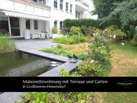 Maisonette zum Kauf 450.000 € 5 Zimmer 164,6 m² Heinersdorf Großbeeren 14979