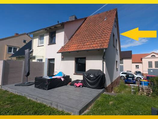 Doppelhaushälfte zum Kauf 198.000 € 4 Zimmer 83,2 m² 178 m² Grundstück Hann. Münden Hann. Münden 34346