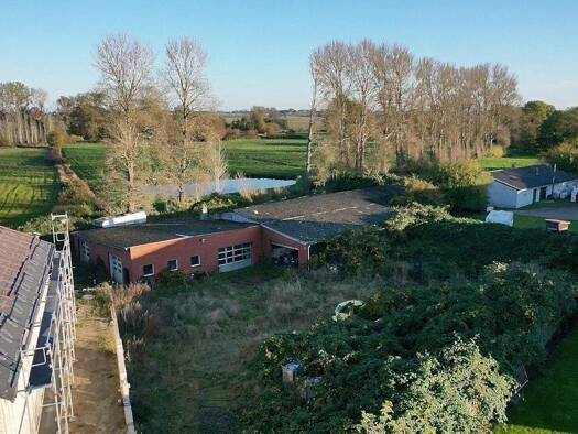 Werkstatt zum Kauf 160.000 € 560 m² Lagerfläche Dazendorf Gremersdorf 23758