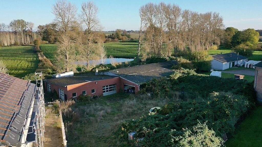 Werkstatt zum Kauf 160.000 € 560 m² Lagerfläche Dazendorf Gremersdorf 23758