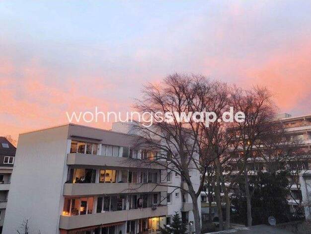 Wohnung zur Miete Tauschwohnung 430 € 2 Zimmer 60 m² 2. Geschoss Altstadt-Süd Köln 50676