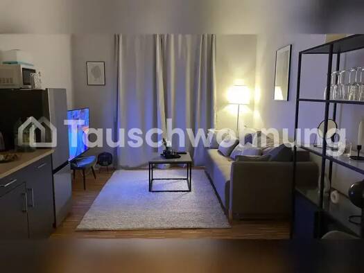 Wohnung zur Miete Tauschwohnung 870 € 1,5 Zimmer 45 m² 1. Geschoss Alsterdorf Hamburg 22305