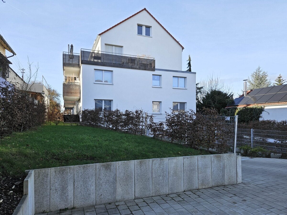 Wohnung zum Kauf 399.000 € 3 Zimmer 90 m²<br/>Wohnfläche EG<br/>Geschoss Ehingen Ehingen 89584