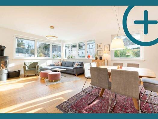 Wohnung zum Kauf 534.000 € 4 Zimmer 103,6 m² 2. Geschoss Rolandsberggasse 1a Klosterneuburg 3400