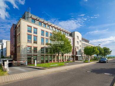 Bürofläche zur Miete provisionsfrei 9,50 € 347 m² Bürofläche teilbar ab 347 m² Bindersleben Erfurt 99092