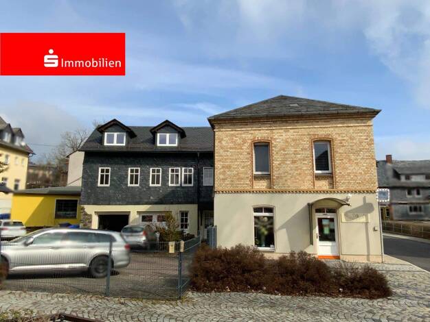 Maisonette zur Miete 440 € 3 Zimmer 83 m² frei ab 01.01.2026 Wurzbach 07343