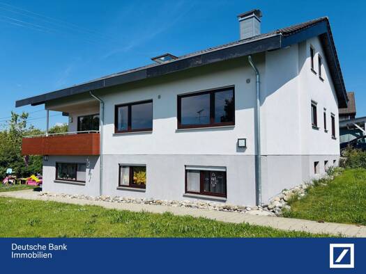 Mehrfamilienhaus zum Kauf 748.000 € 10 Zimmer 280 m² 600 m² Grundstück Liptingen Emmingen-Liptingen 78576