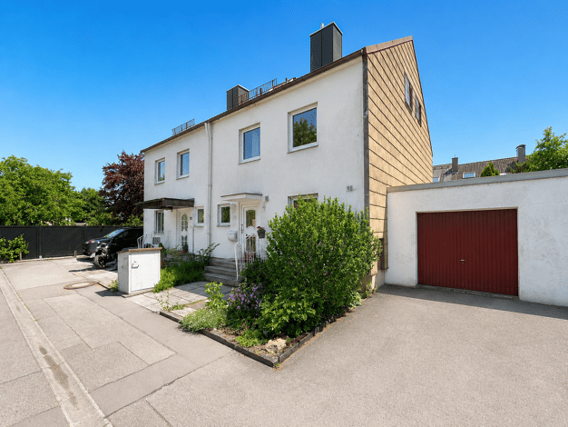 Doppelhaushälfte zum Kauf 715.000 € 6 Zimmer 136,1 m² 284 m² Grundstück Puchheim Bahnhof Puchheim 82178
